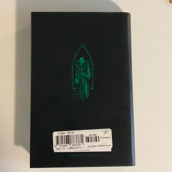 Harry Potter and the Philospher’s Stone - Slytherin Edition - Picture 2 of 5